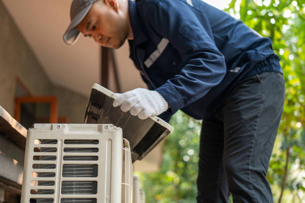 Seasonal HVAC Services